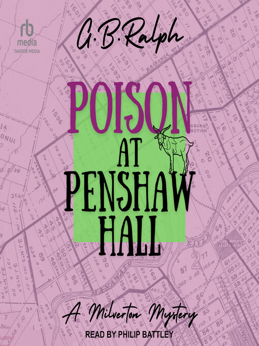Title details for Poison at Penshaw Hall by G B Ralph - Available